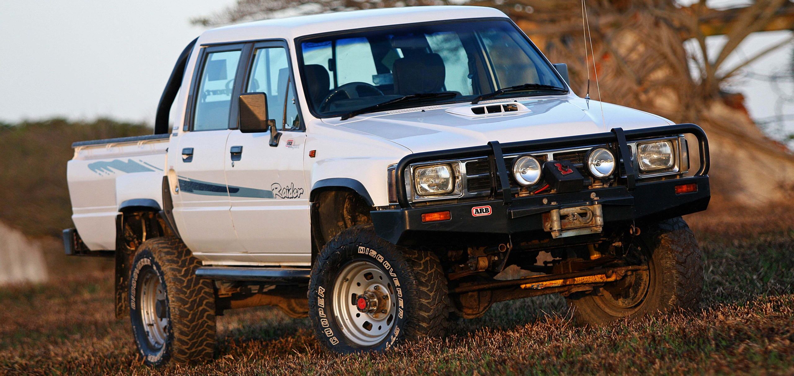 Toyota Hilux (1984 1988)