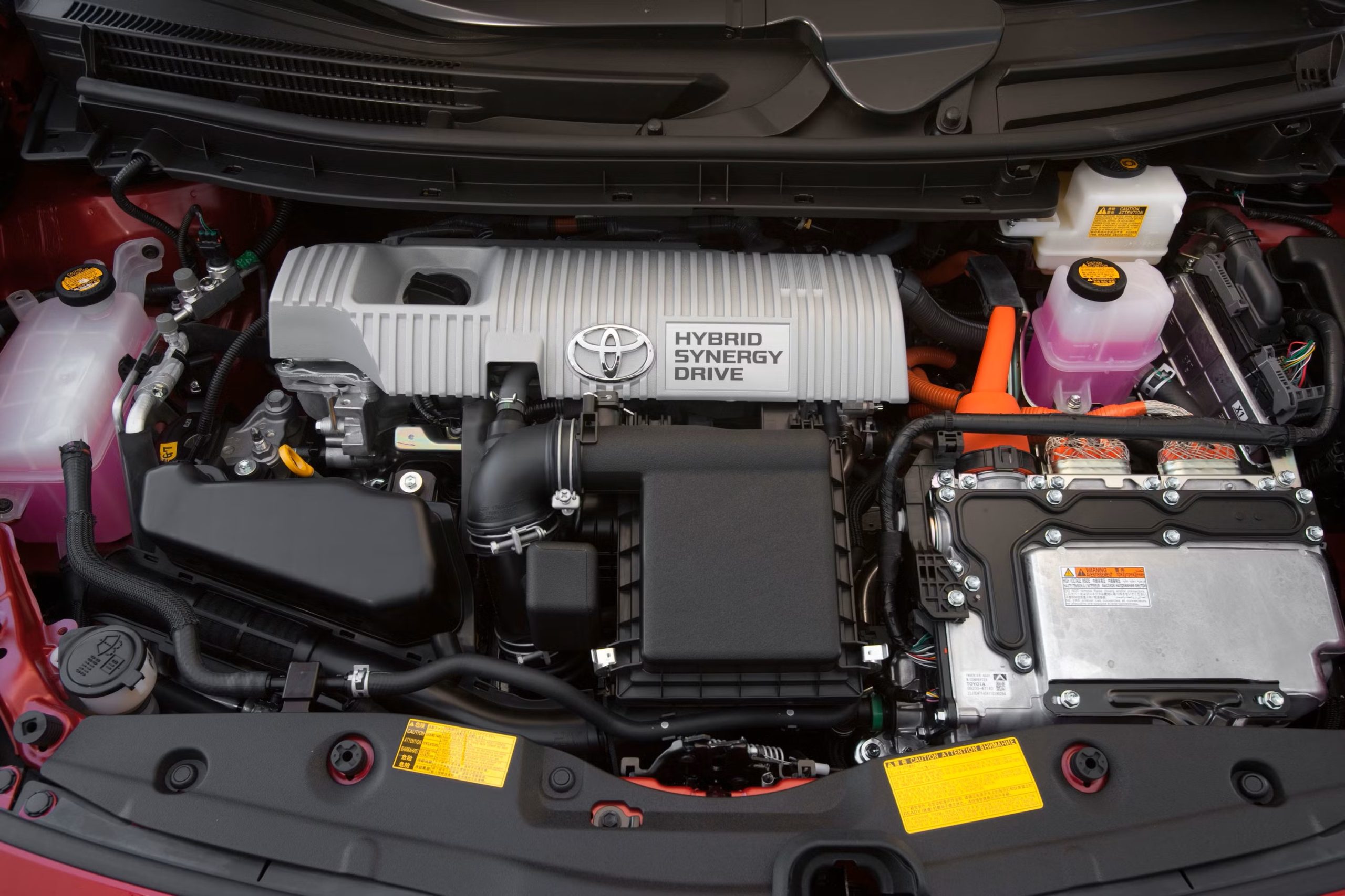 Toyota Hybrid Synergy Drive (3rd Generation)