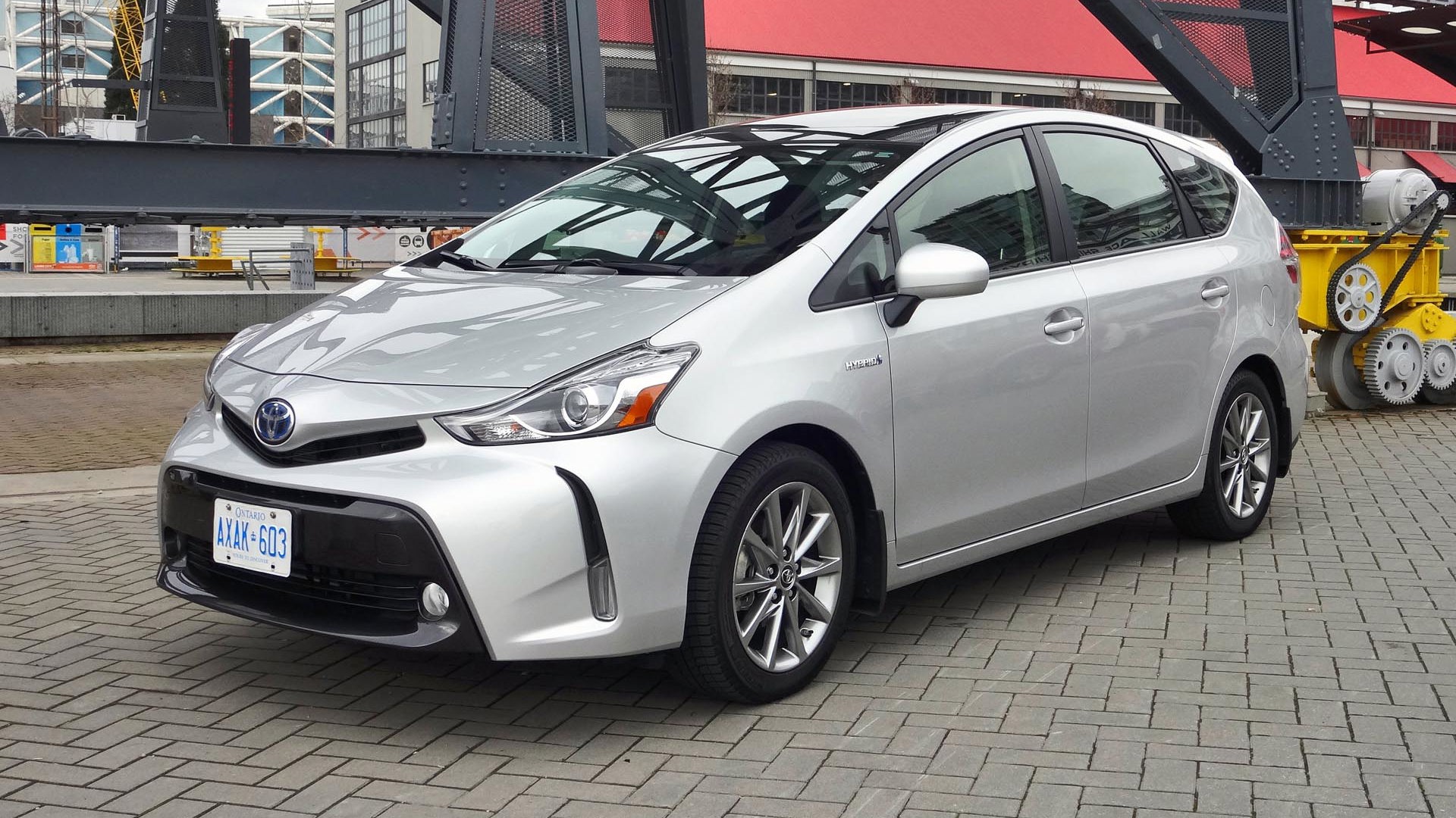 Toyota Prius (2015 2018)