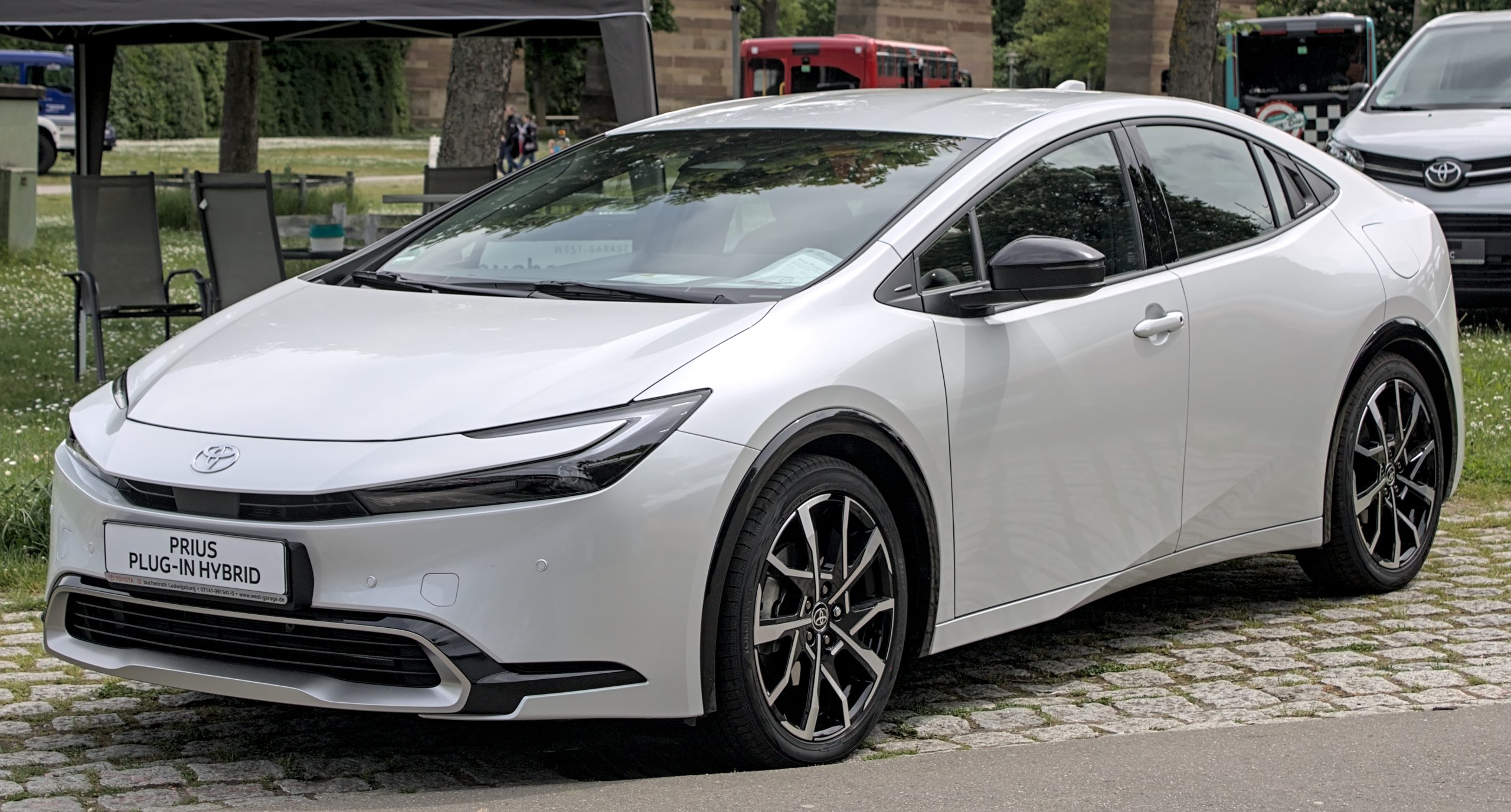 Toyota Prius Plug In Hybrid