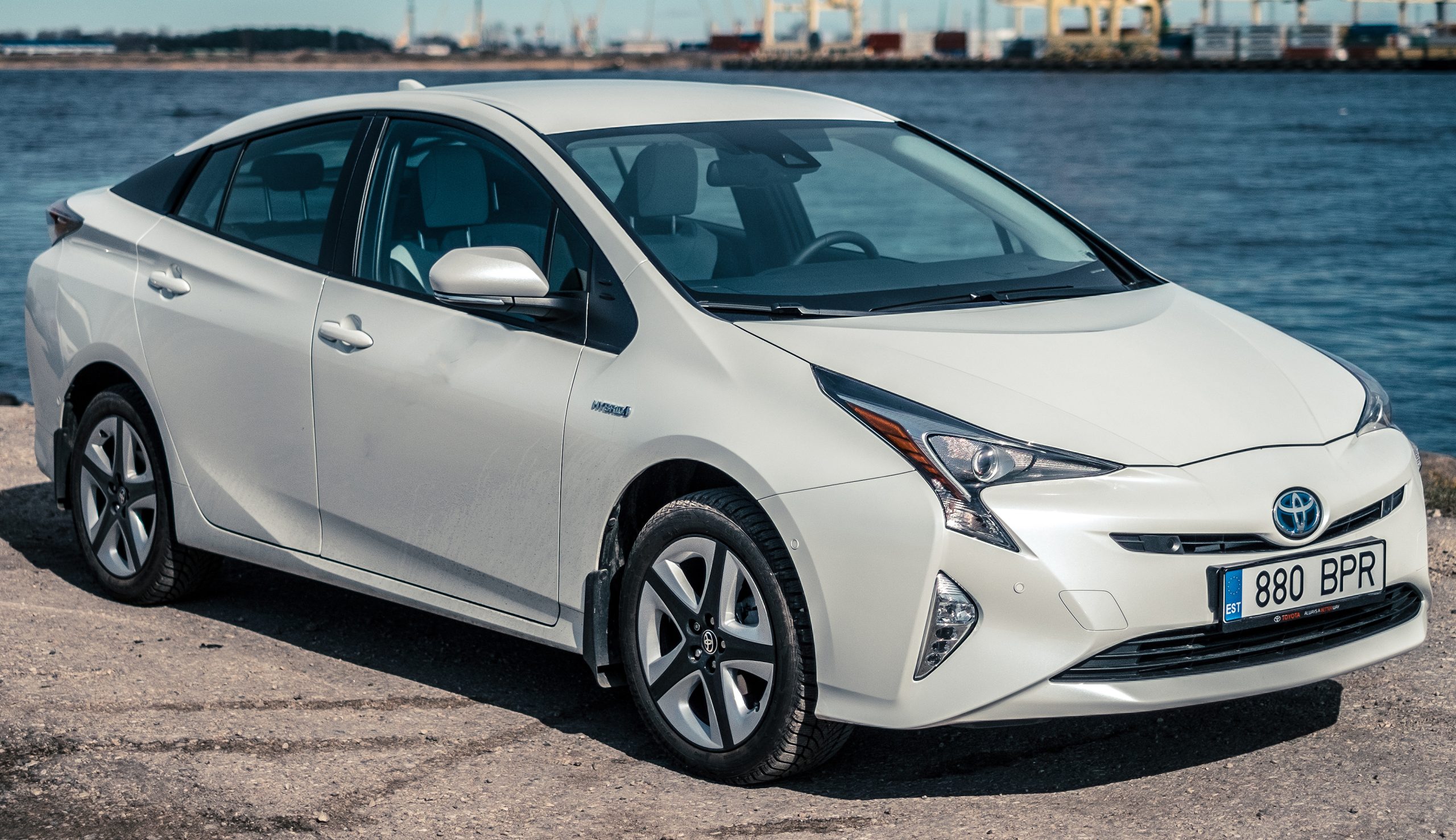 Toyota Prius 2016