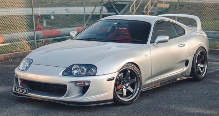 Toyota Supra MK4 (1993-2002)