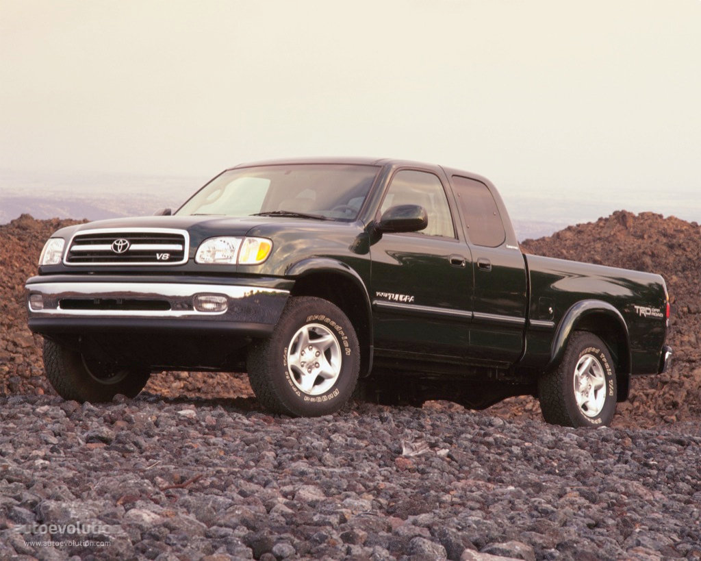 Toyota Tundra (1999 Present)