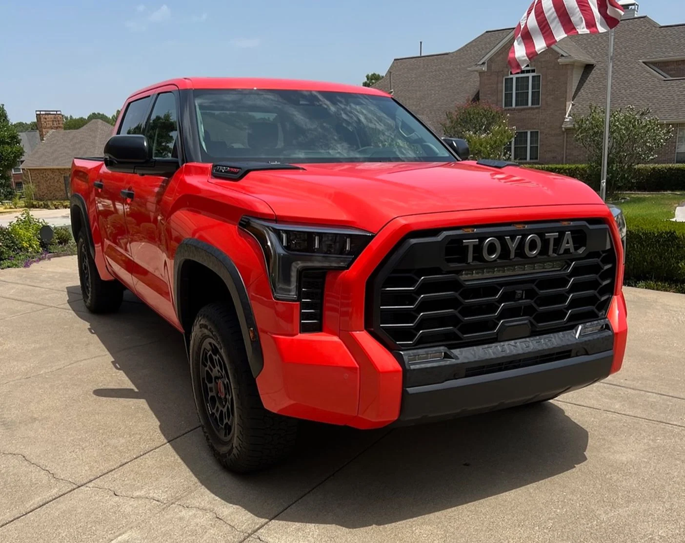 Toyota Tundra TRD Pro i FORCE MAX