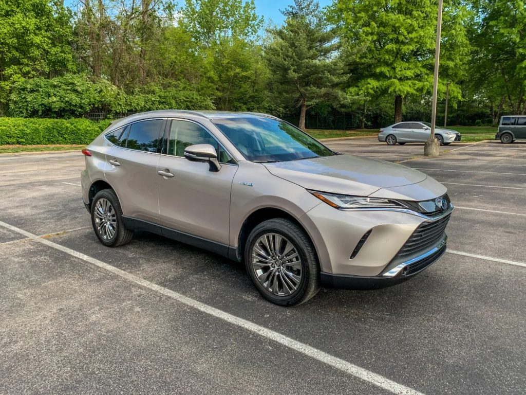 Toyota Venza Toyota Venza