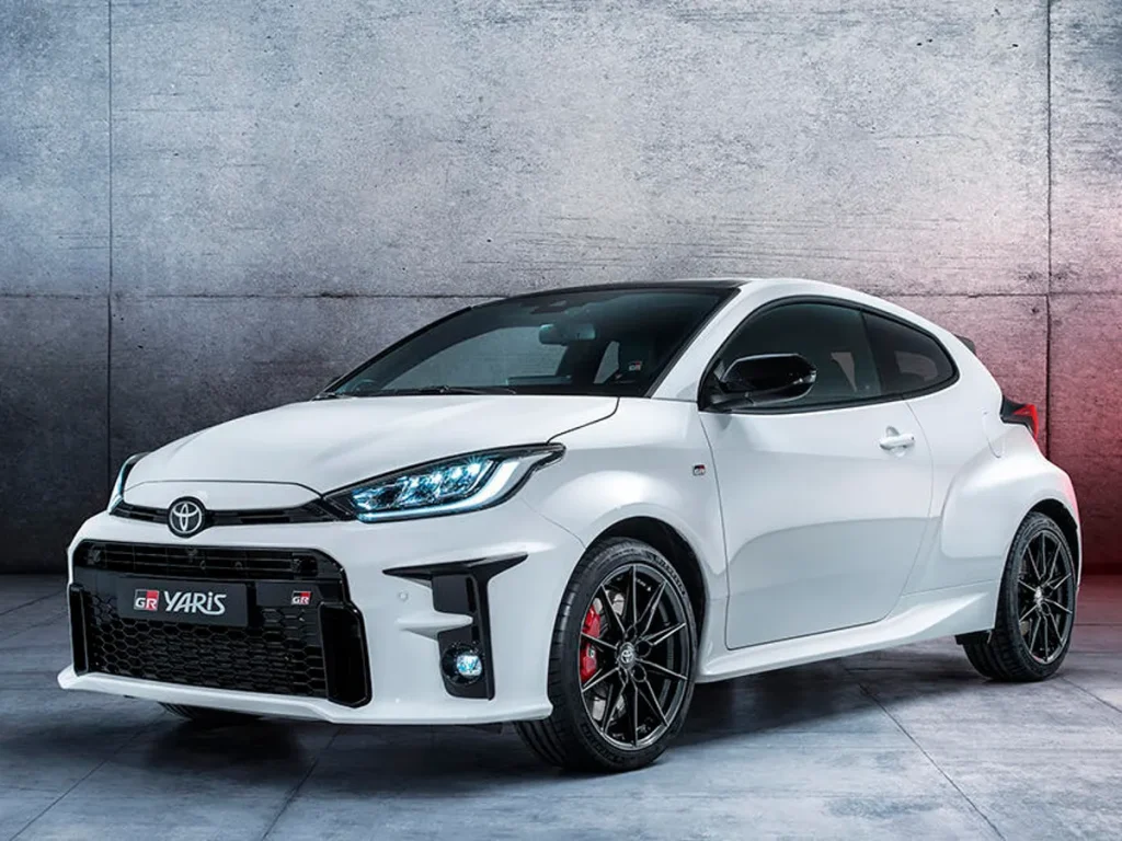 Toyota Yaris GR