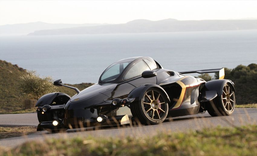 Tramontana XTR