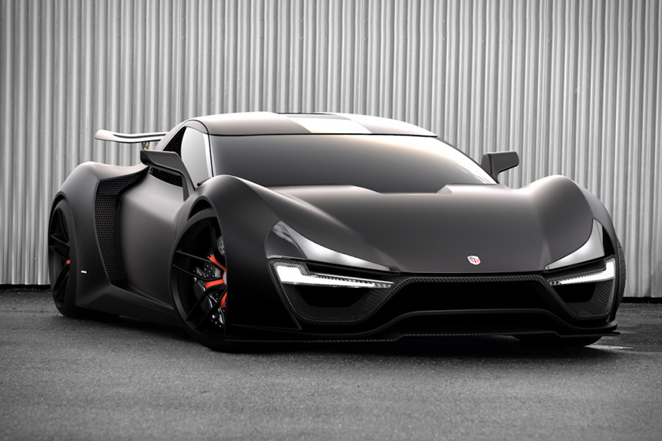 Trion Nemesis RR