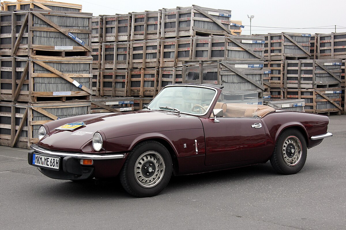 Triumph Spitfire