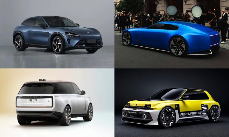 Upcoming Electric Cars That Will Change the Industry Forever in 2025