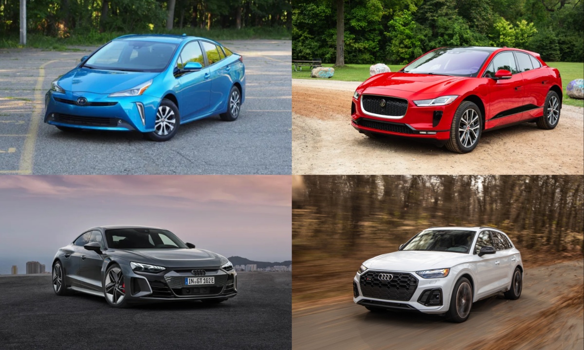 Vehicles With the Worst Reliability Ratings This Year