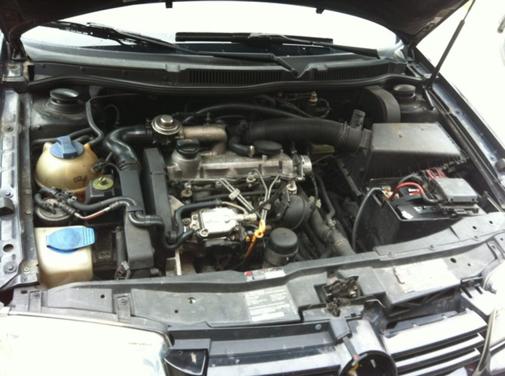 Volkswagen 1.9L TDI Diesel