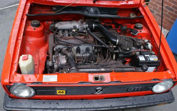 Volkswagen EA827 (1.6 2.0L Inline 4)