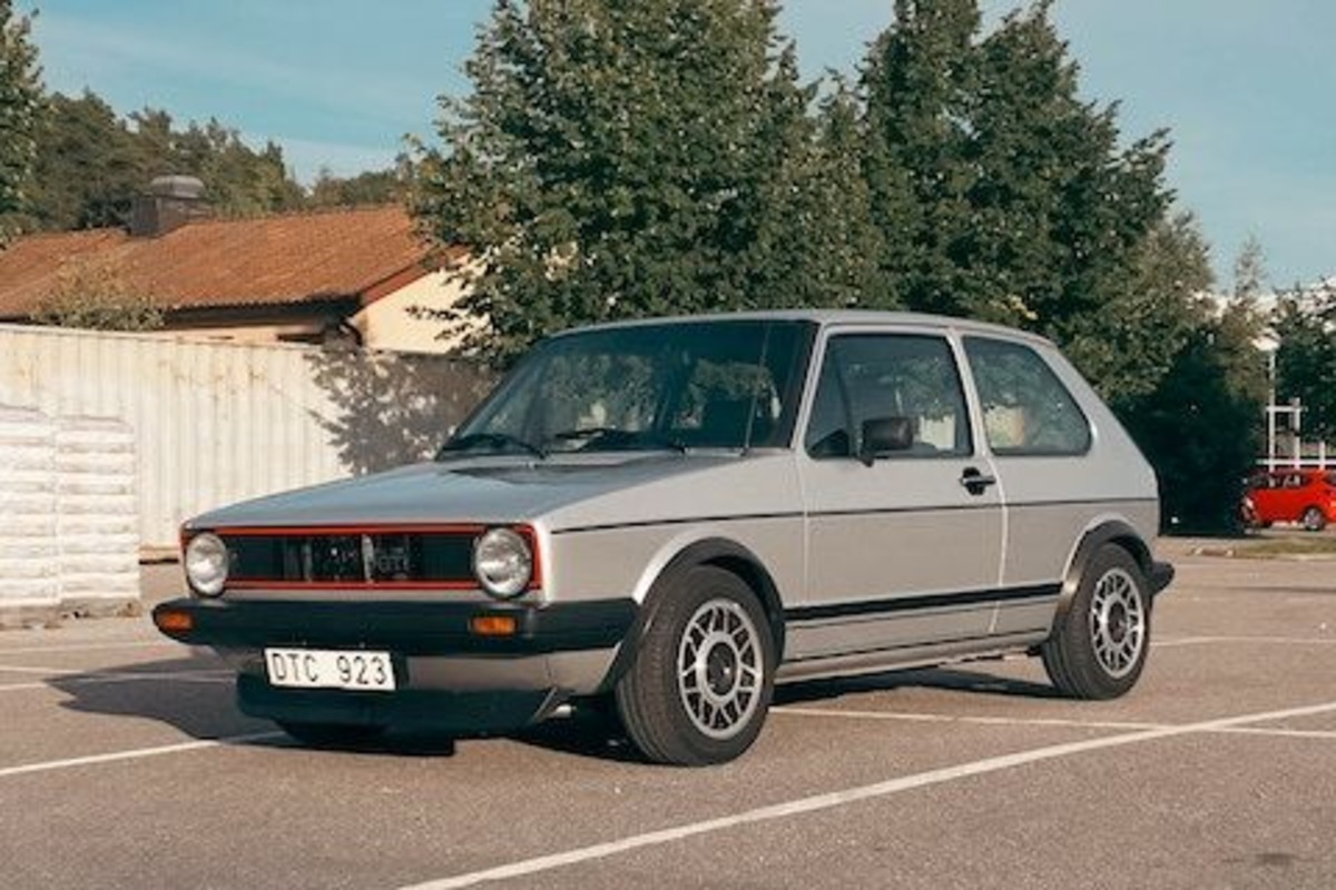 Volkswagen Golf GTI Mk1