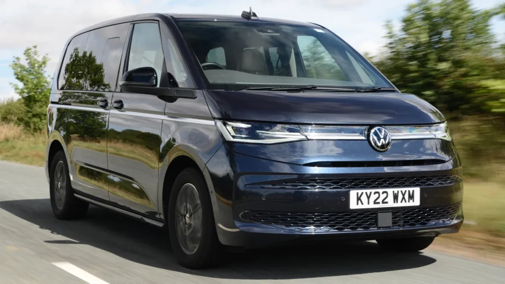 Volkswagen Multivan