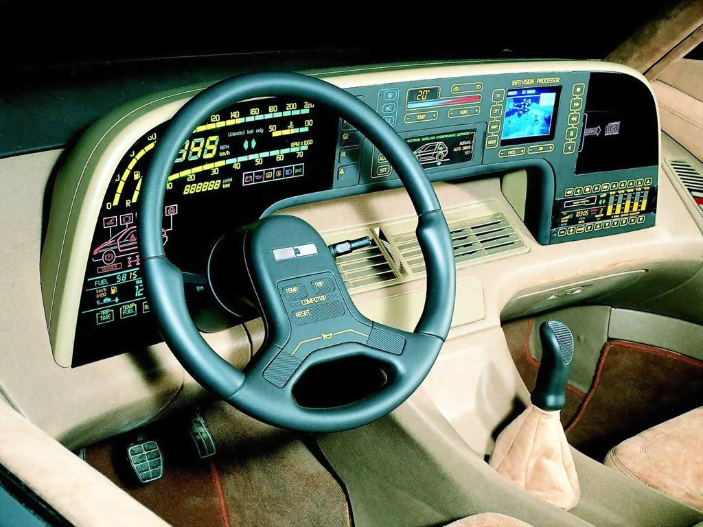 Volkswagen Orbit (1986)