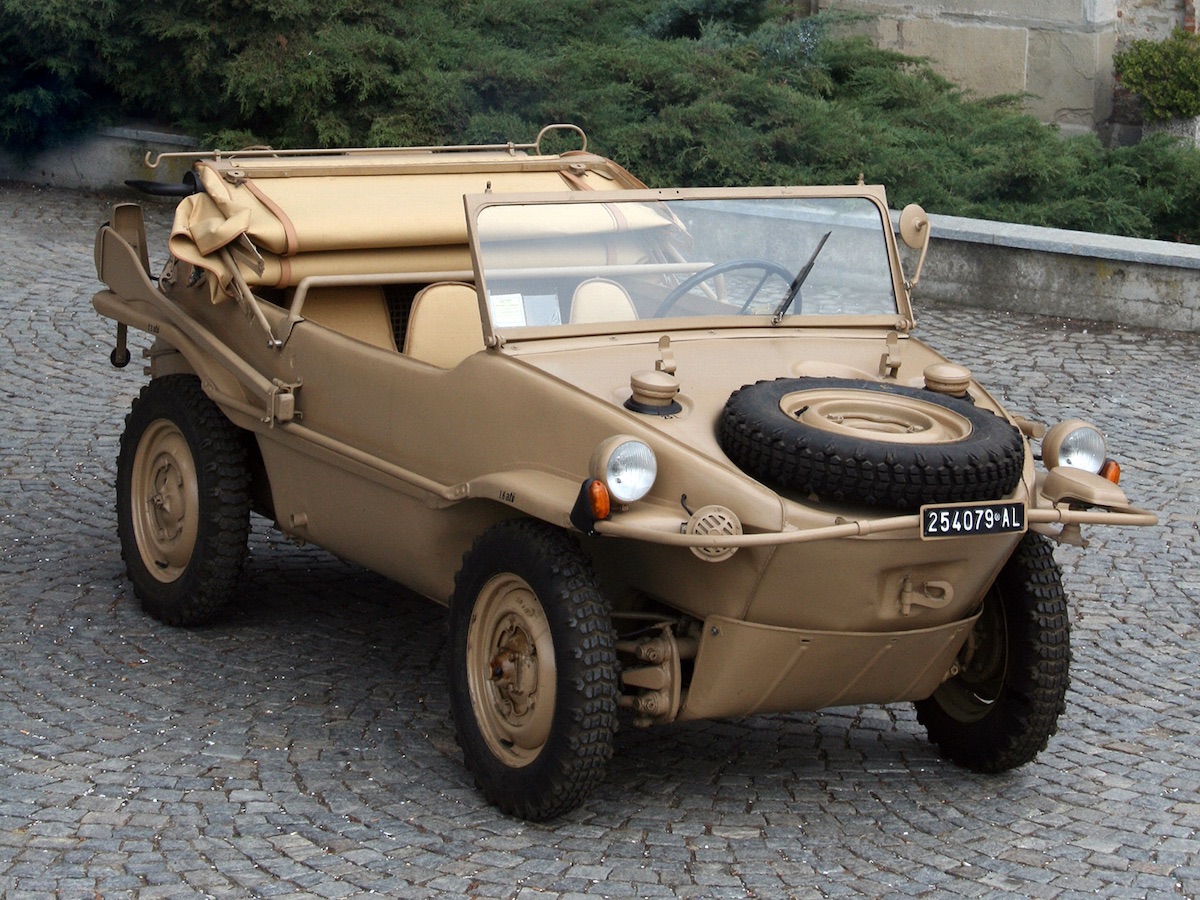 Volkswagen Schwimmwagen