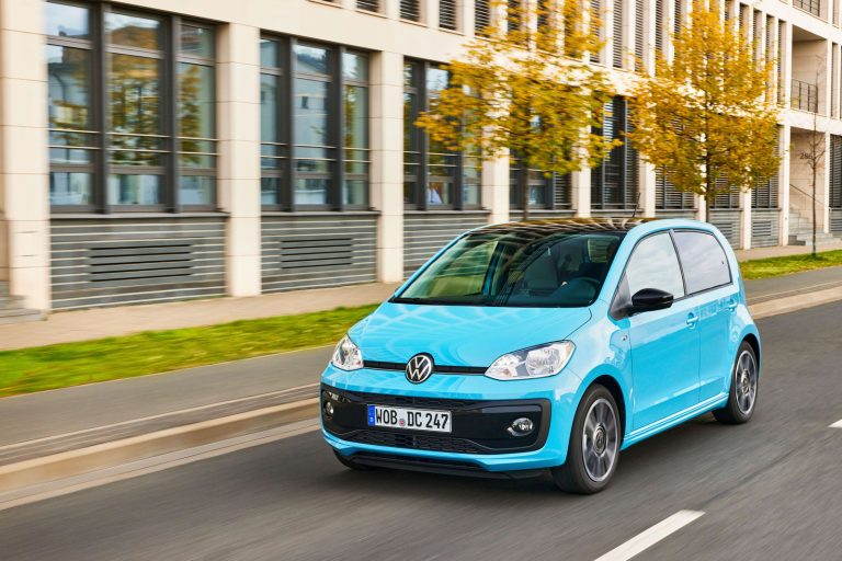 Volkswagen Up