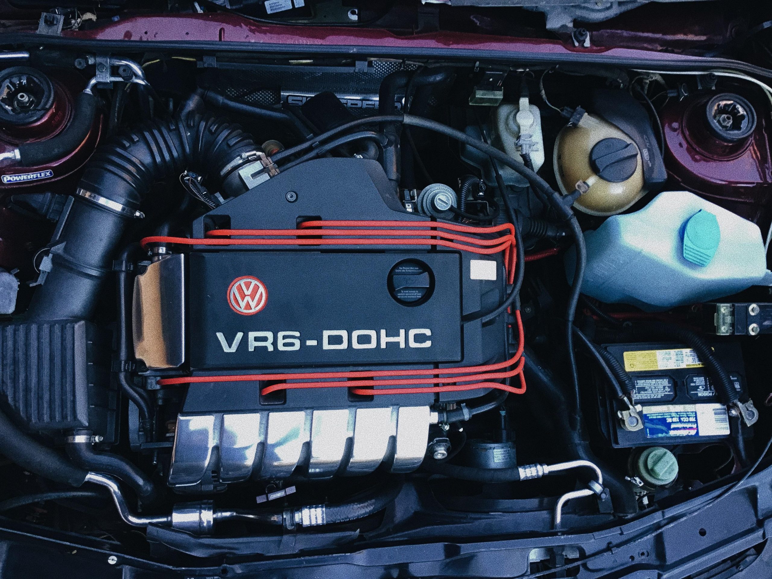 Volkswagen VR6 (12 Valve)