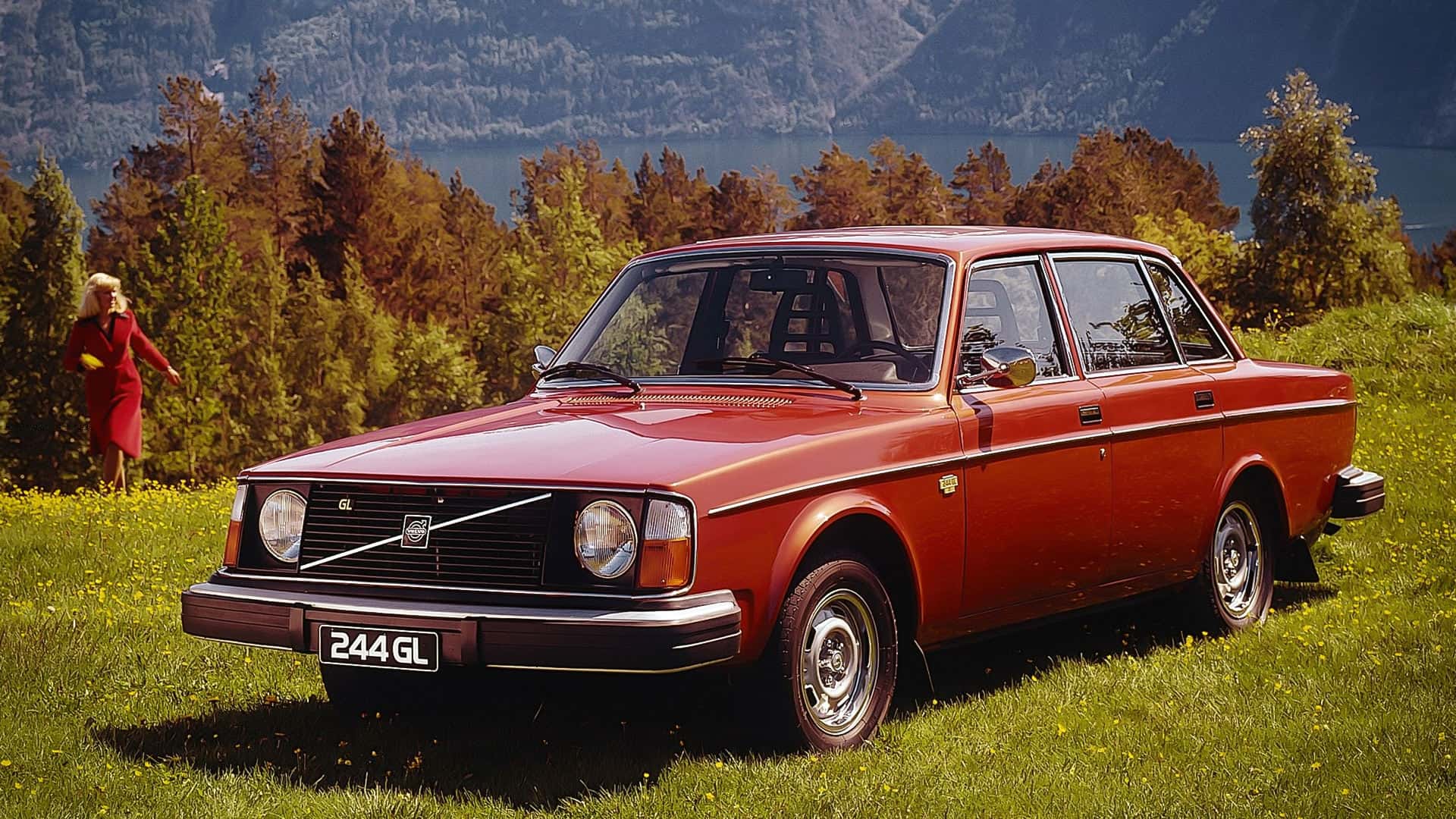 Volvo 240 (1974 1993)