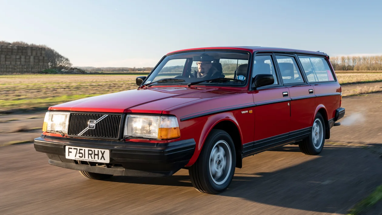 Volvo 240 Series