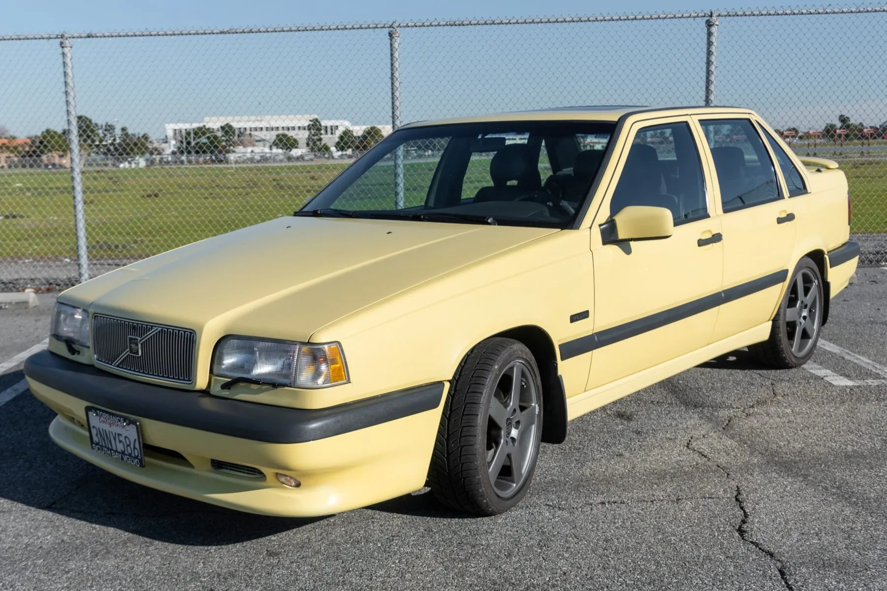 Volvo 850 T 5R (1995 1996)