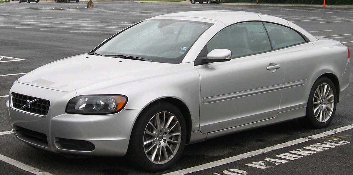 Volvo C70 Convertible