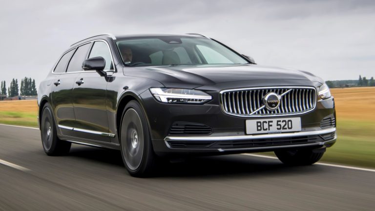 Volvo V90 Recharge Plug in Hybrid T6 AWD Inscription