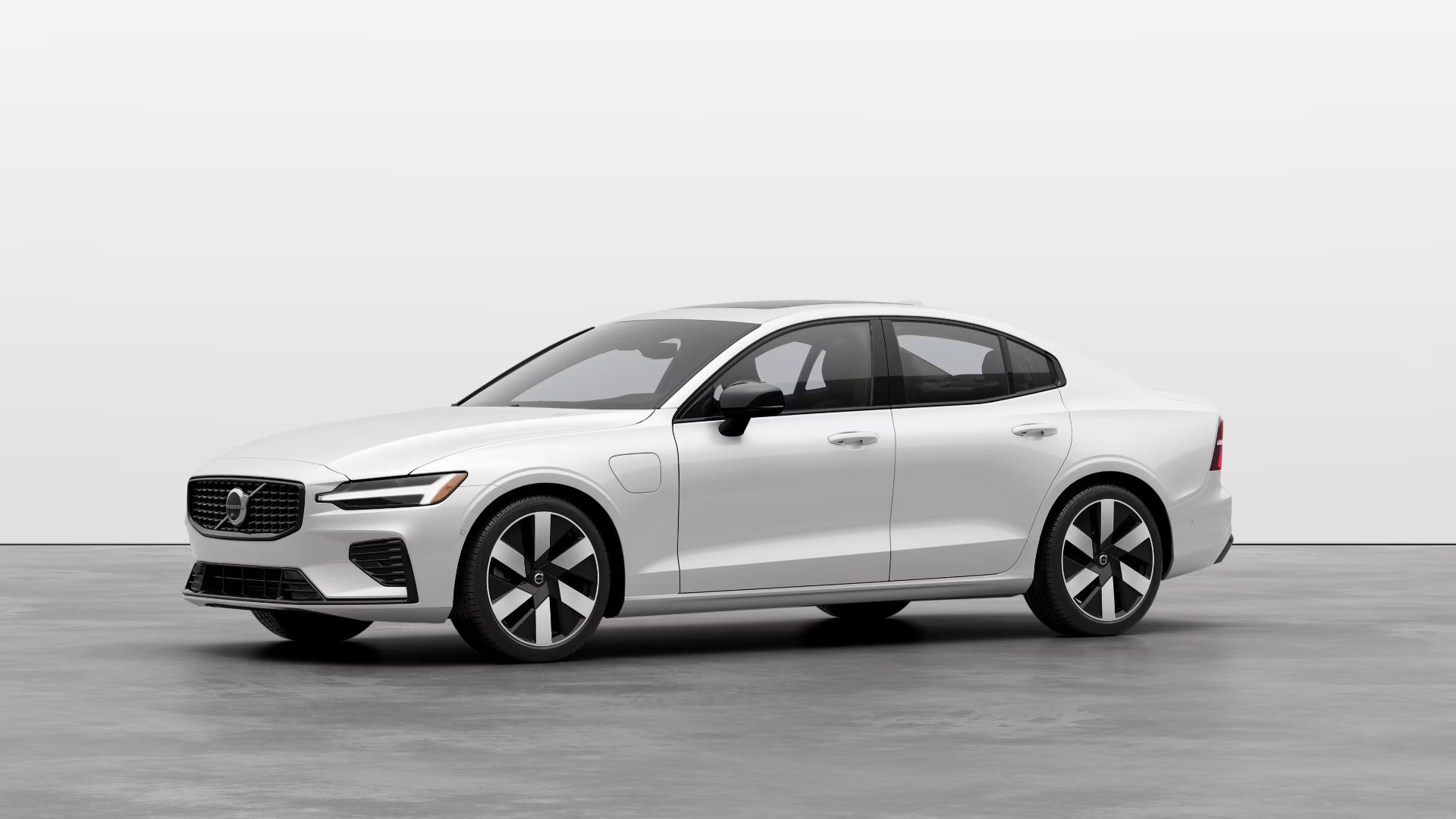 Volvo S60 Plug In Hybrid