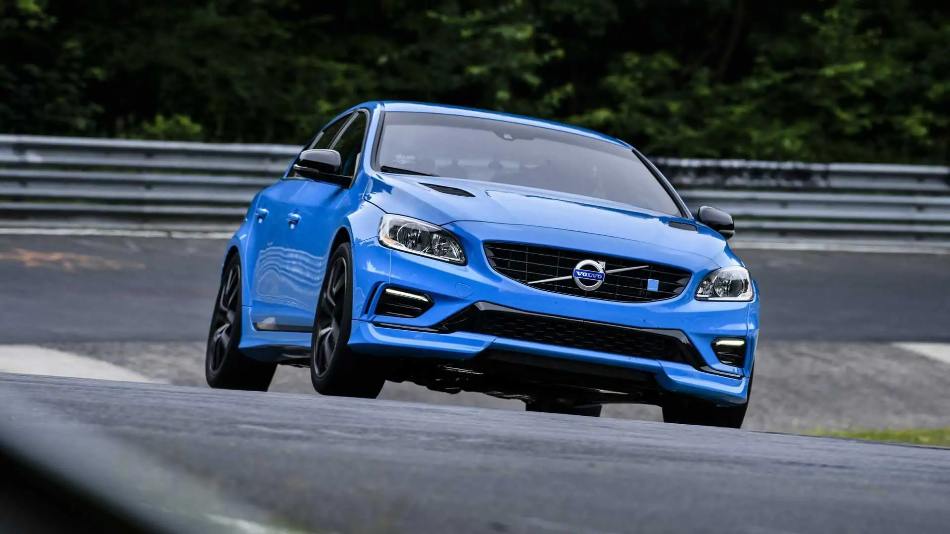 Volvo S60 Polestar