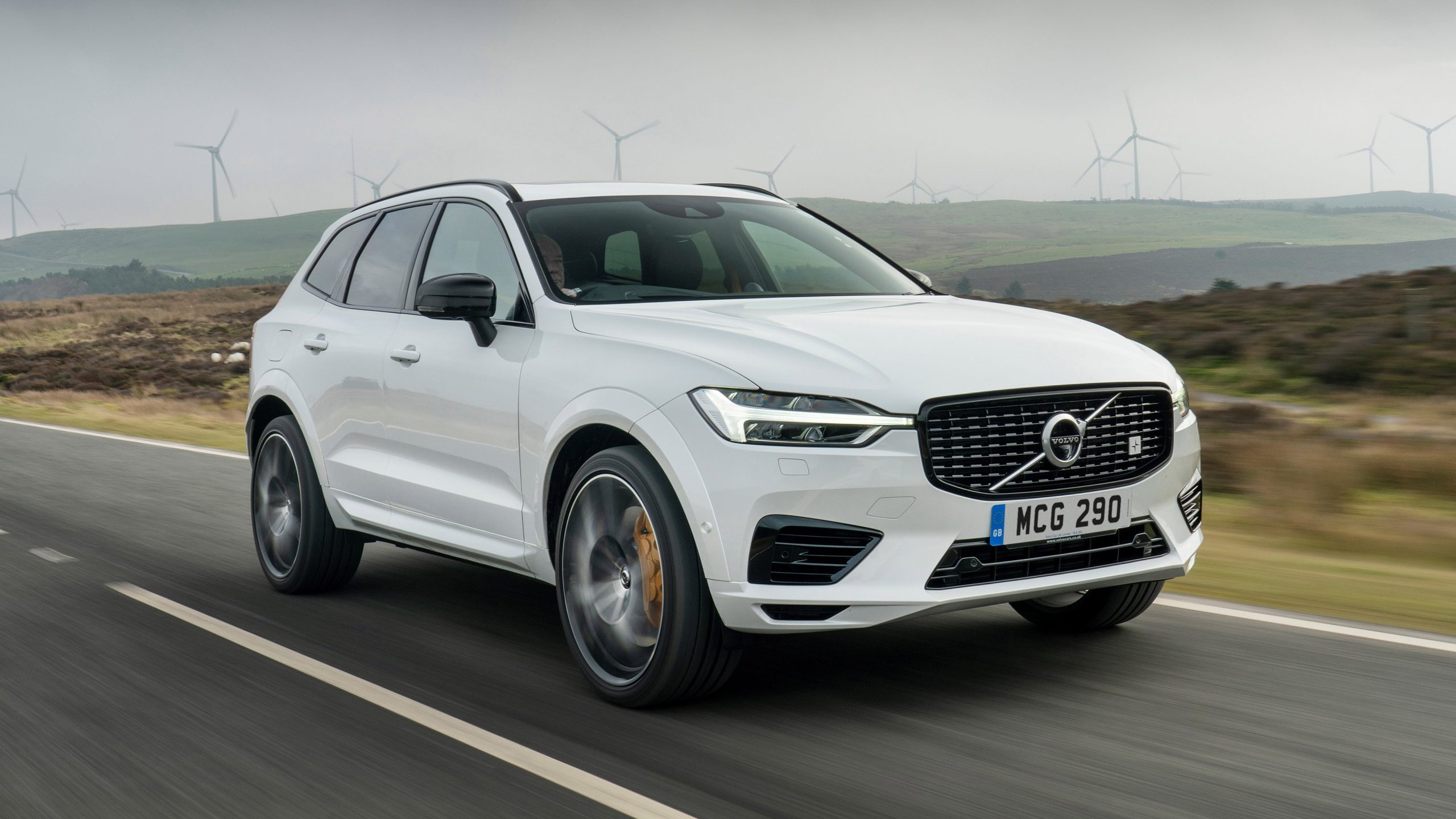 Volvo XC60 T8 Twin Engine Polestar Engineered