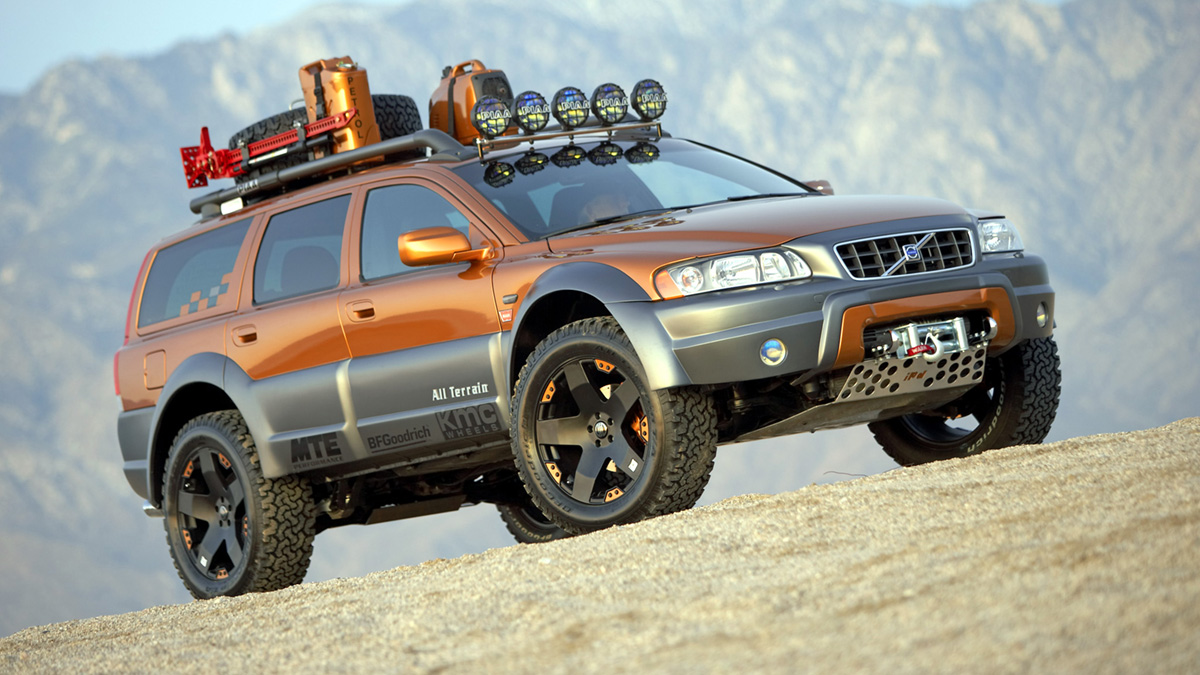 Volvo XC70