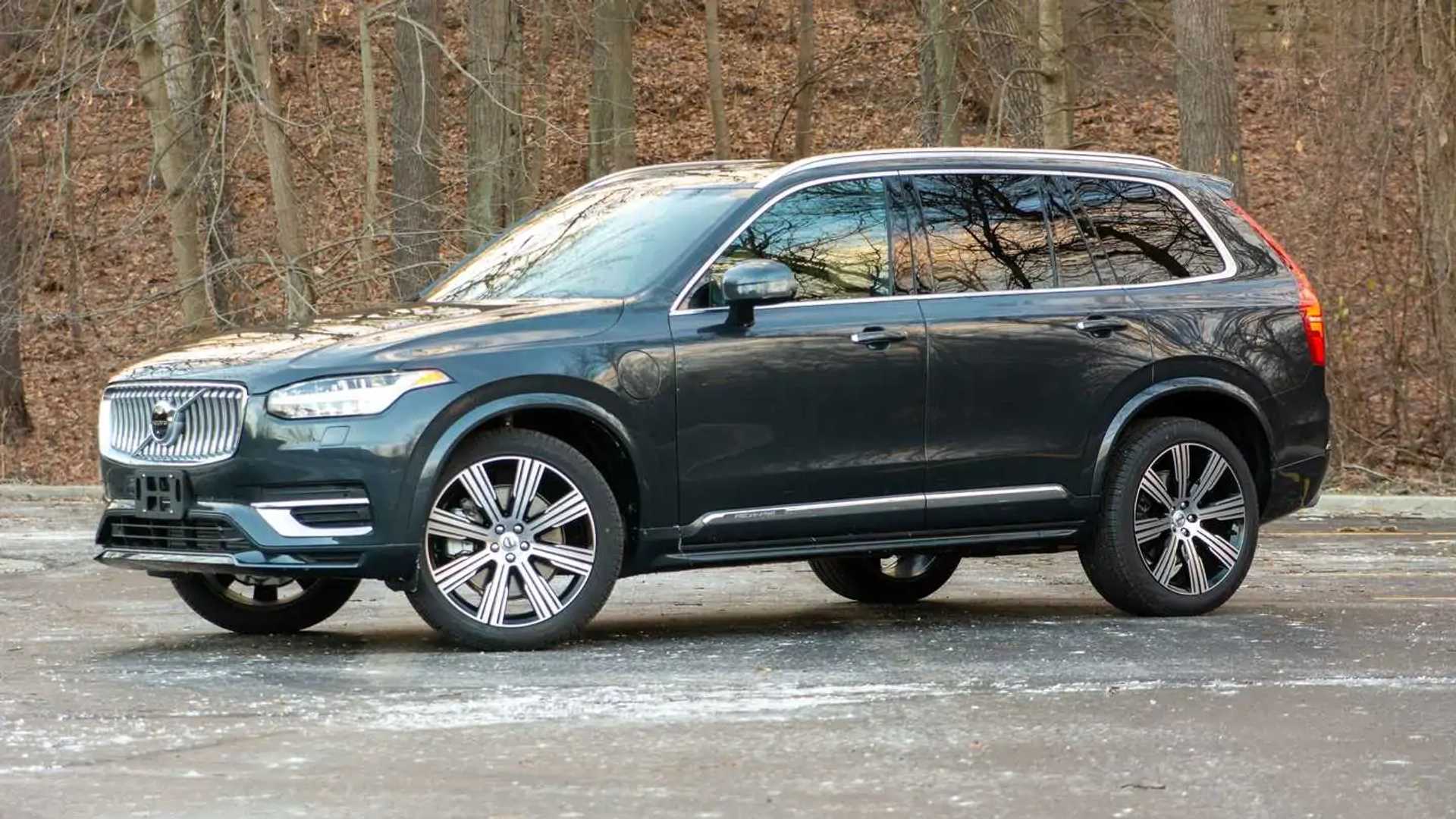 Volvo XC90 Recharge