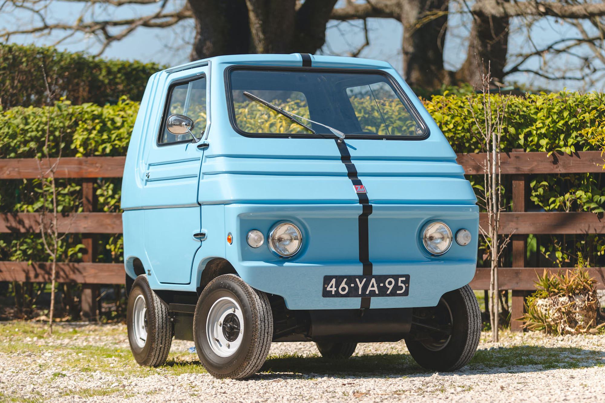 Zagato Zele