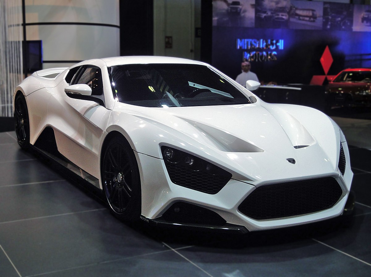 Zenvo Automotive