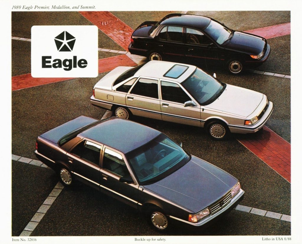 eagle car brand 1