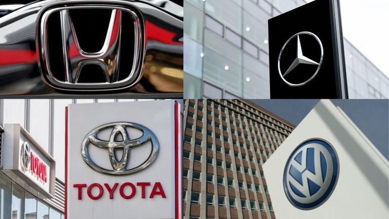 10 Automakers With the Most Million Mile Club Members
