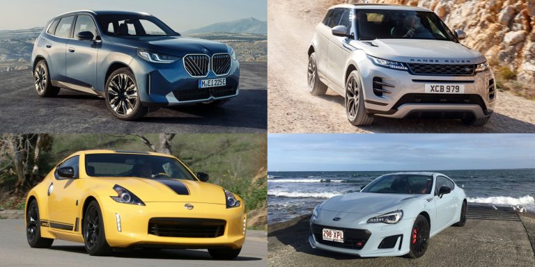 10 Best and 10 Worst Cars for Cold Climates