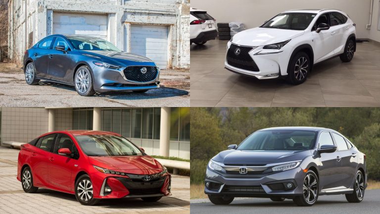 10 Car Brands With the Fewest Warranty Claims