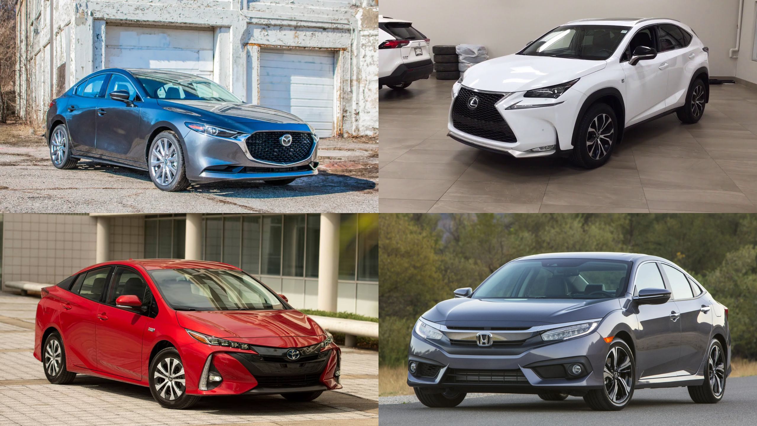 10 Car Brands With the Fewest Warranty Claims