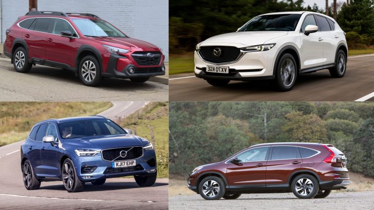10 Cars Every Dog Owner Should Consider