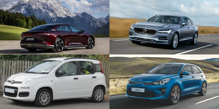 10 Cars Great for Road Trips and 10 to Avoid