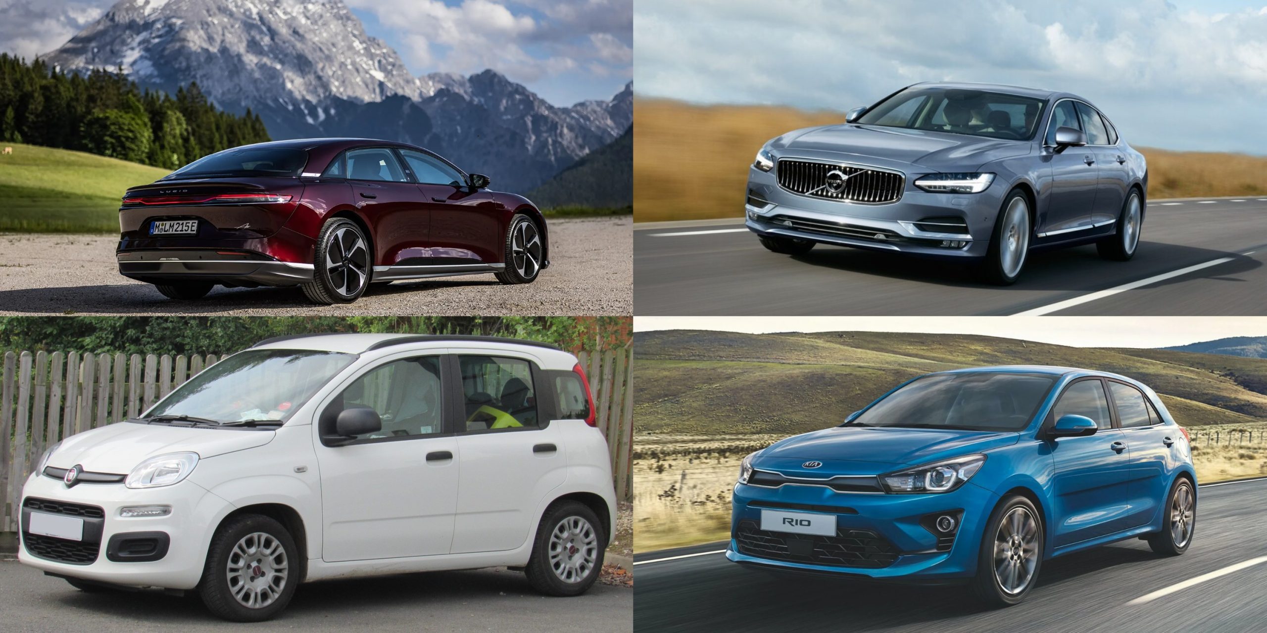 10 Cars Great for Road Trips and 10 to Avoid