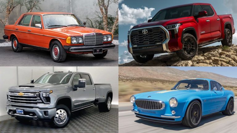10 Cars Still Running After a Million Miles That Prove Maintenance Matters