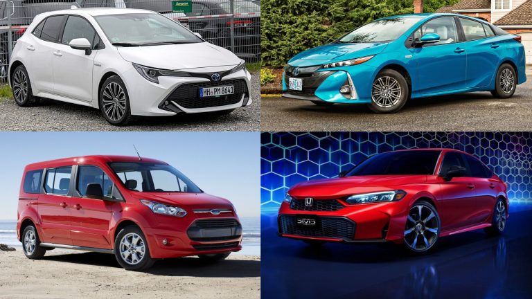 10 Cars That Can Survive Daily Delivery Routes