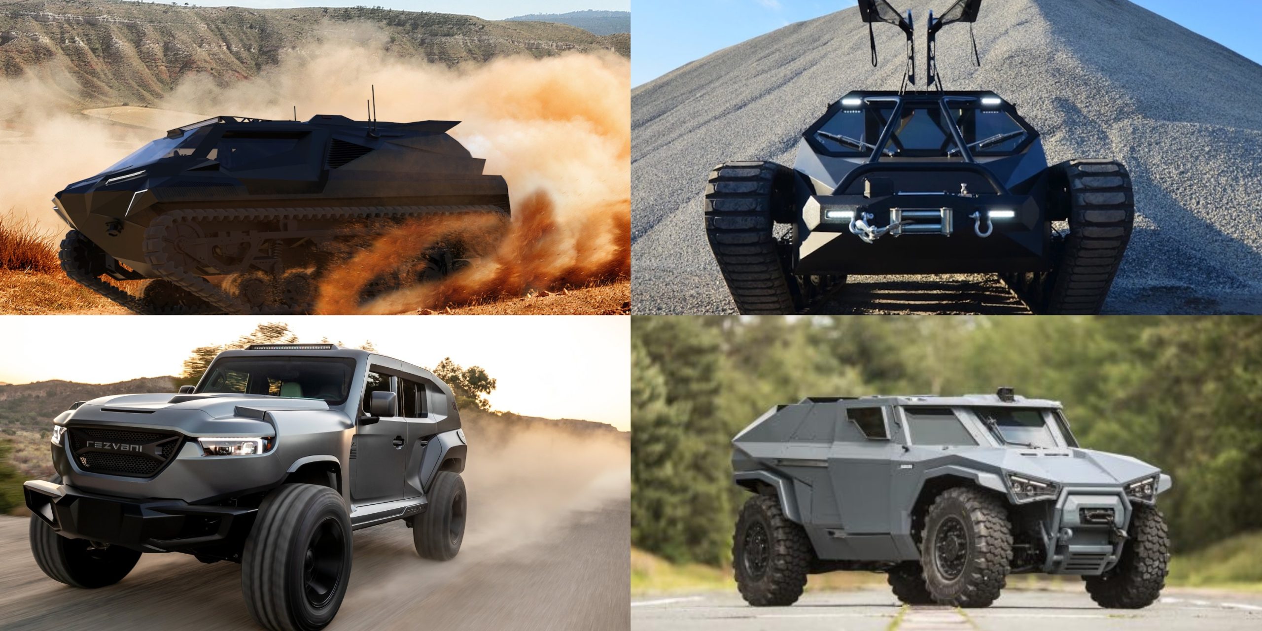 10 Cars That Withstood Catastrophic Abuse