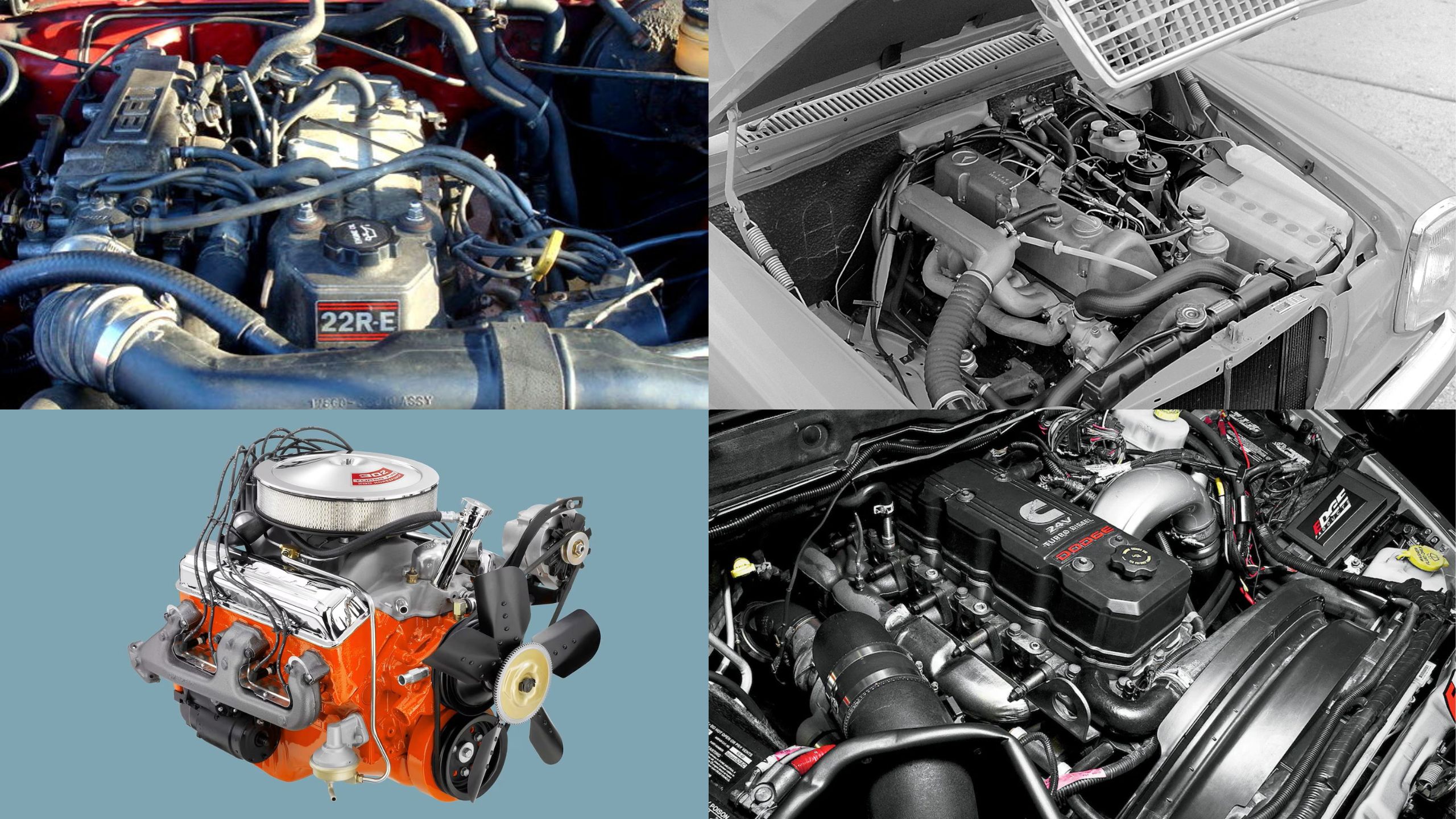 10 Cars With Engines That Outlive Their Bodies