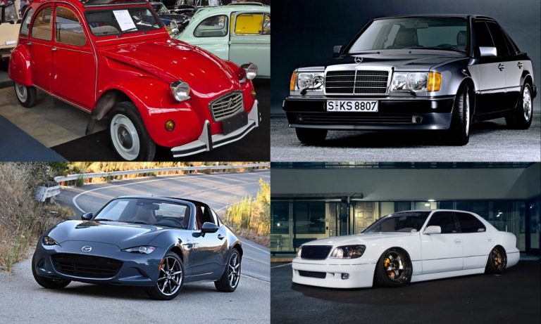 10 Crossovers With Exceptional Long Term Reliability