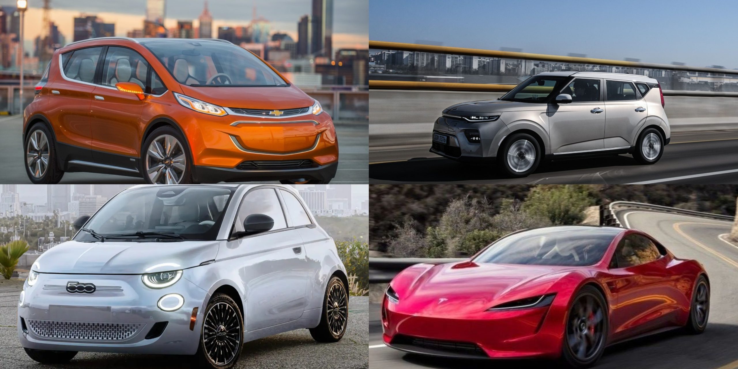 10 Early EVs Still Cruising the Roads Today