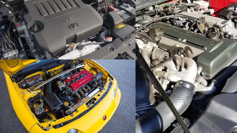 10 Engines That Still Run Quietly